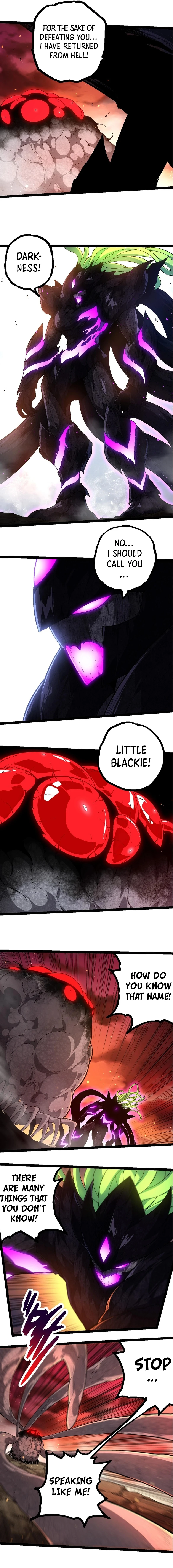 Evolution Begins With A Big Tree chapter 238 page 6