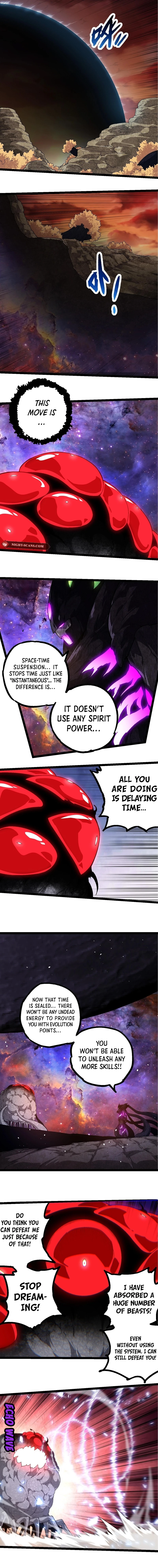 Evolution Begins With A Big Tree chapter 238 page 8