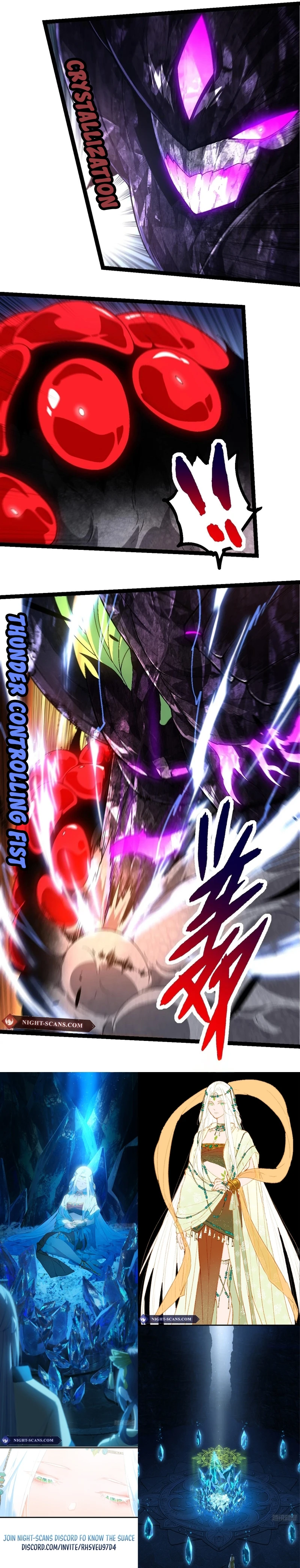 Evolution Begins With A Big Tree chapter 238 page 9