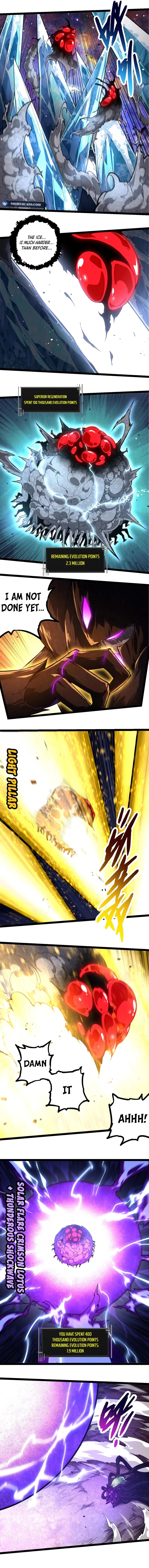 Evolution Begins With A Big Tree chapter 239 page 3