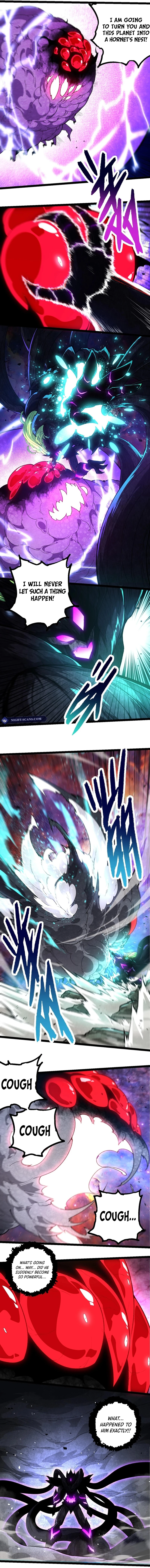 Evolution Begins With A Big Tree chapter 239 page 4