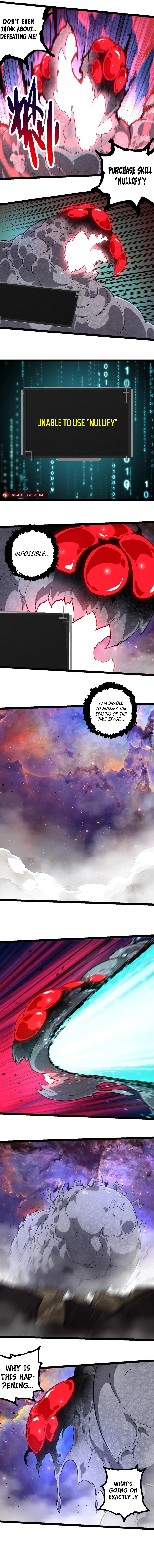 Evolution Begins With A Big Tree chapter 239 page 5