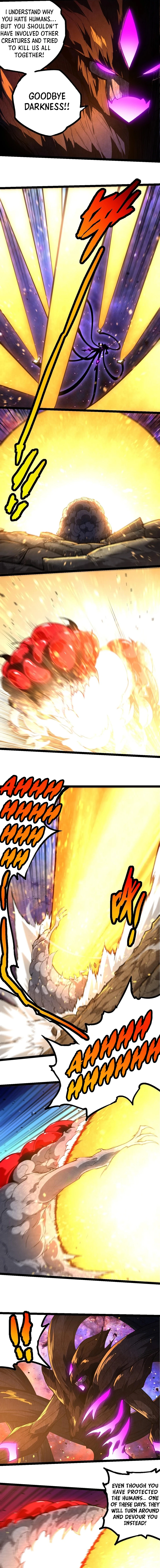 Evolution Begins With A Big Tree chapter 239 page 7