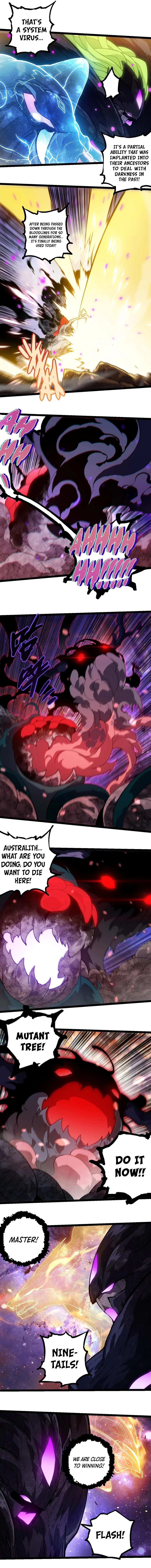 Evolution Begins With A Big Tree chapter 240 page 2