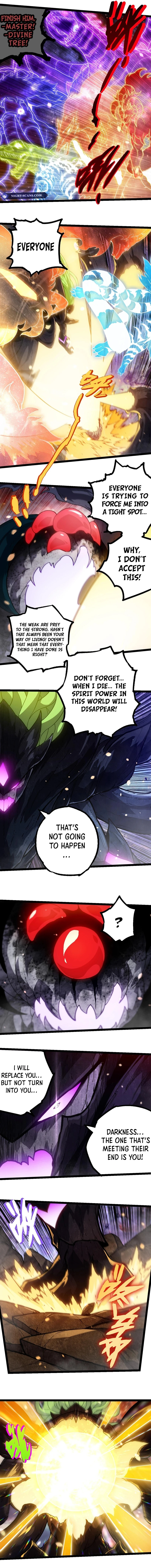 Evolution Begins With A Big Tree chapter 240 page 3