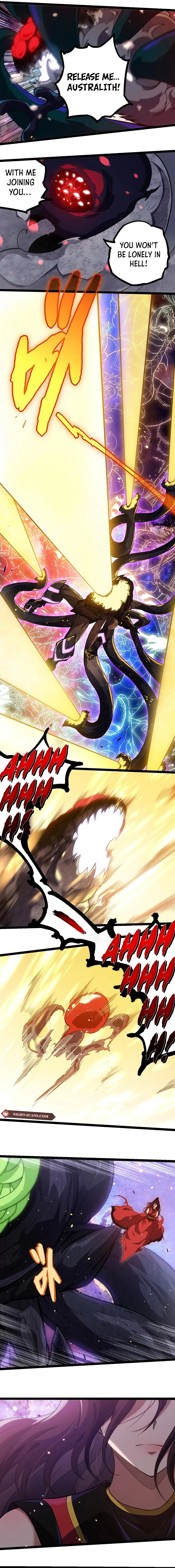 Evolution Begins With A Big Tree chapter 240 page 4