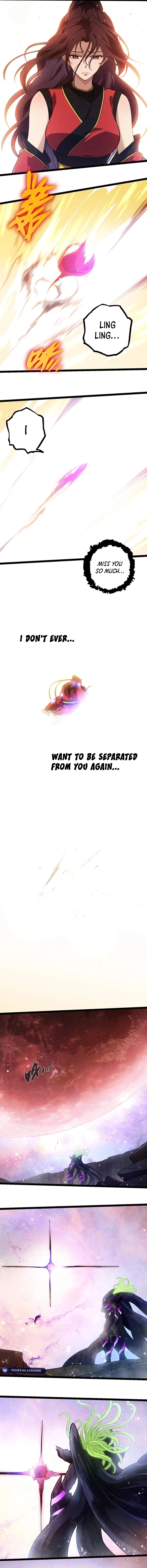 Evolution Begins With A Big Tree chapter 240 page 5