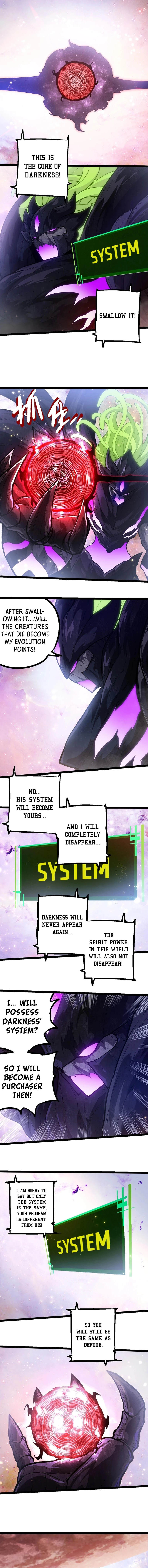 Evolution Begins With A Big Tree chapter 240 page 6