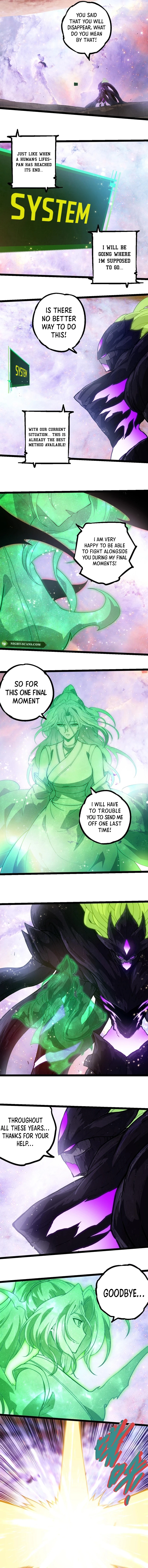 Evolution Begins With A Big Tree chapter 240 page 7