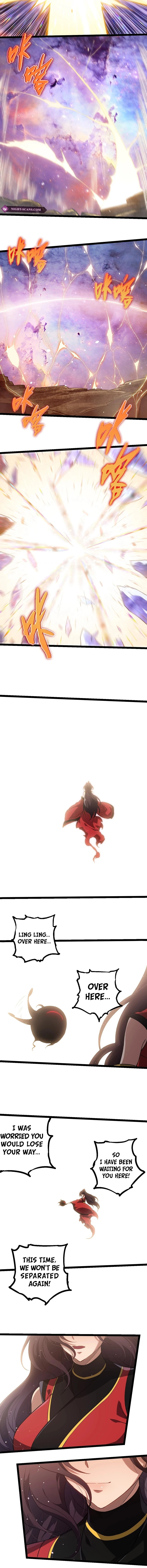 Evolution Begins With A Big Tree chapter 240 page 8