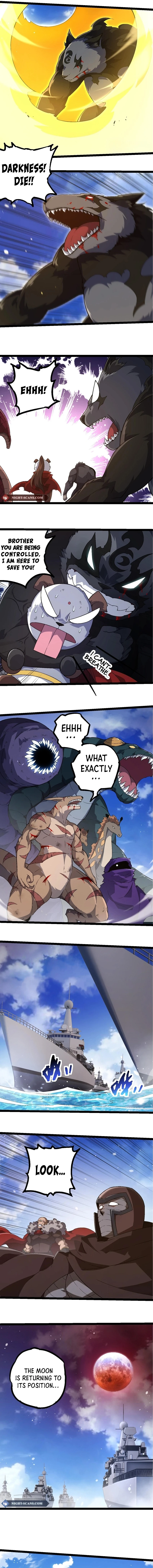 Evolution Begins With A Big Tree chapter 241 page 2