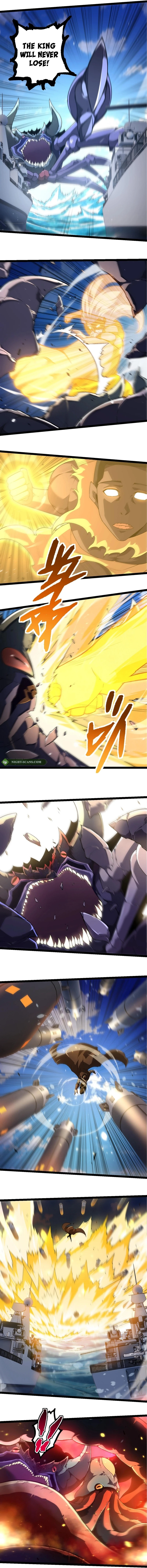 Evolution Begins With A Big Tree chapter 241 page 4