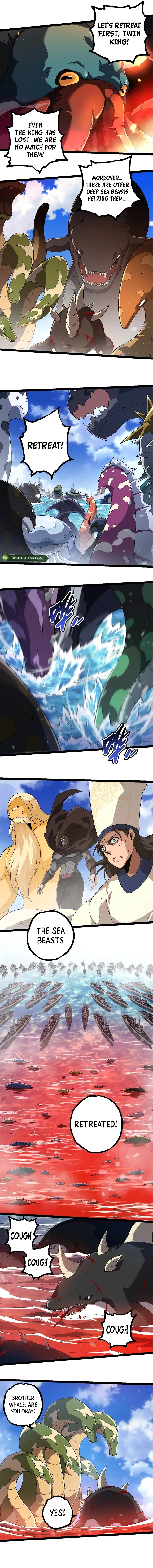 Evolution Begins With A Big Tree chapter 241 page 5