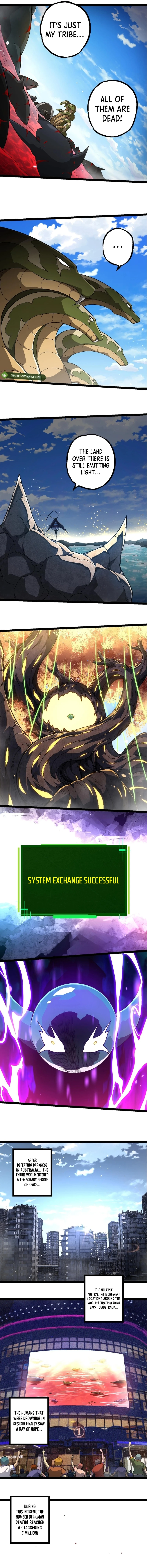 Evolution Begins With A Big Tree chapter 241 page 6