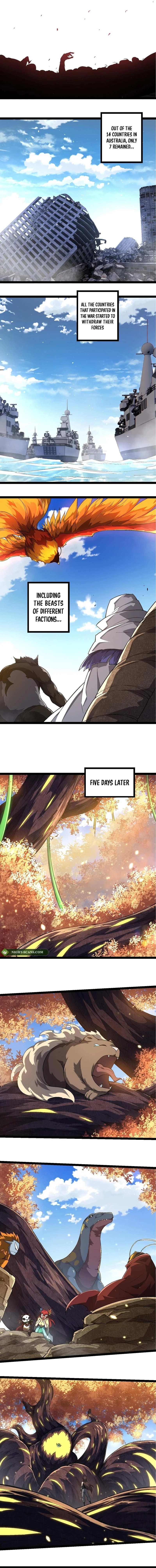 Evolution Begins With A Big Tree chapter 241 page 7