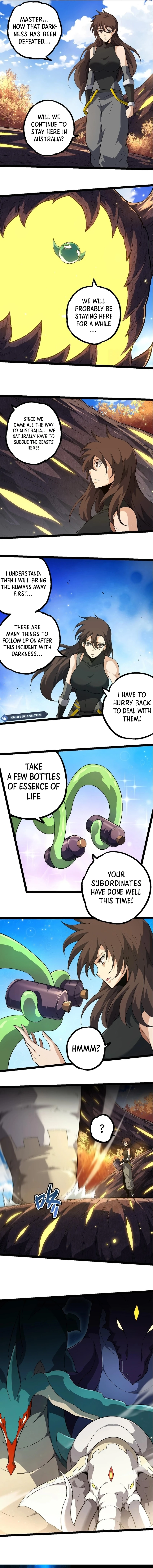 Evolution Begins With A Big Tree chapter 241 page 8