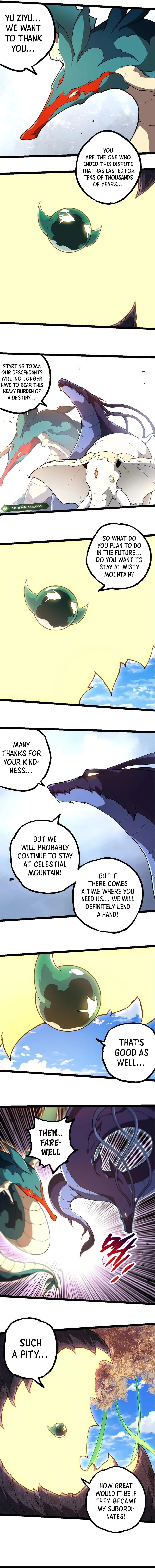 Evolution Begins With A Big Tree chapter 242 page 2