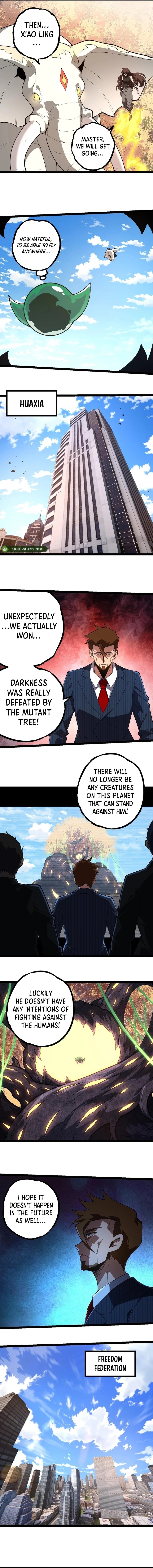 Evolution Begins With A Big Tree chapter 242 page 3