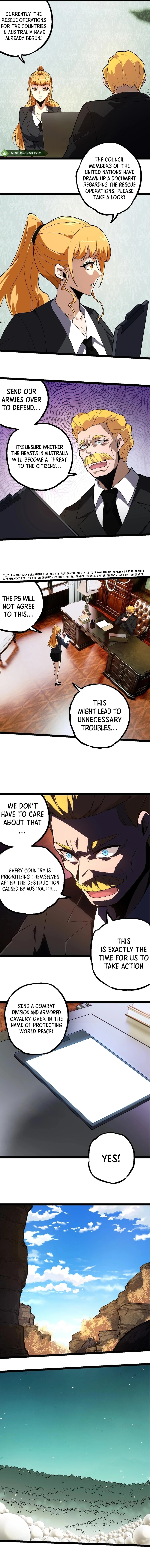 Evolution Begins With A Big Tree chapter 242 page 4