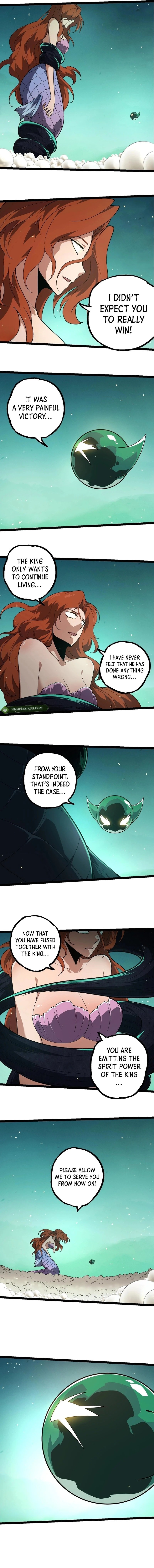 Evolution Begins With A Big Tree chapter 242 page 5