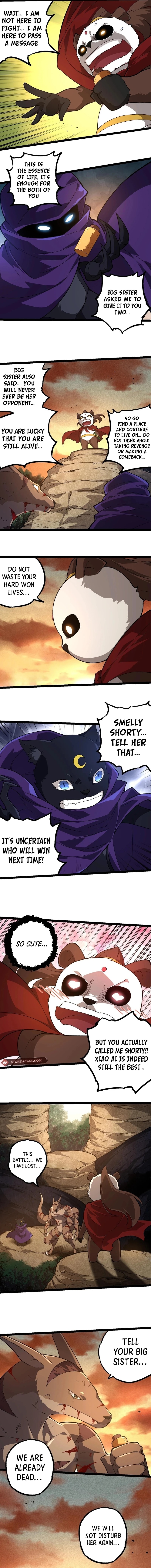 Evolution Begins With A Big Tree chapter 242 page 8