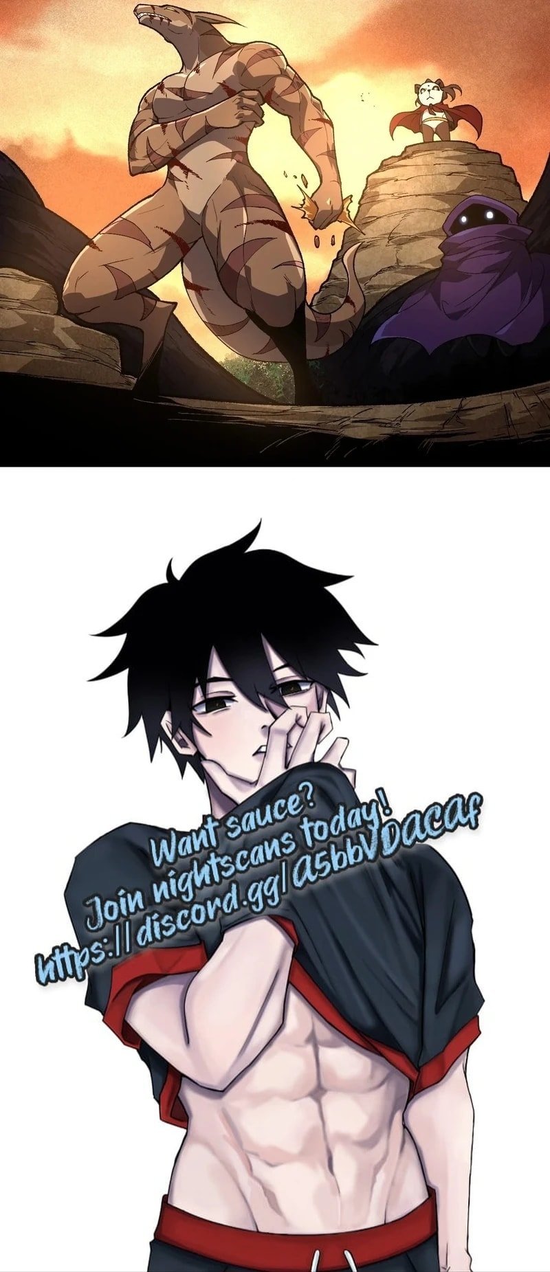 Evolution Begins With A Big Tree chapter 242 page 9