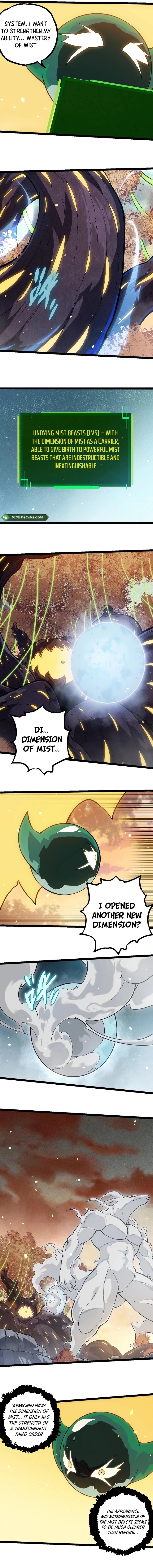 Evolution Begins With A Big Tree chapter 243 page 2