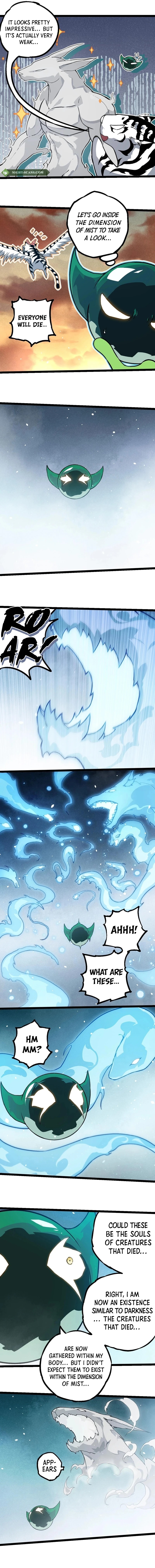 Evolution Begins With A Big Tree chapter 243 page 3