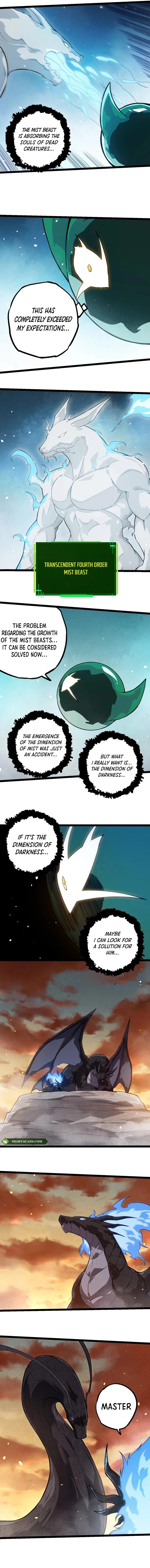 Evolution Begins With A Big Tree chapter 243 page 4