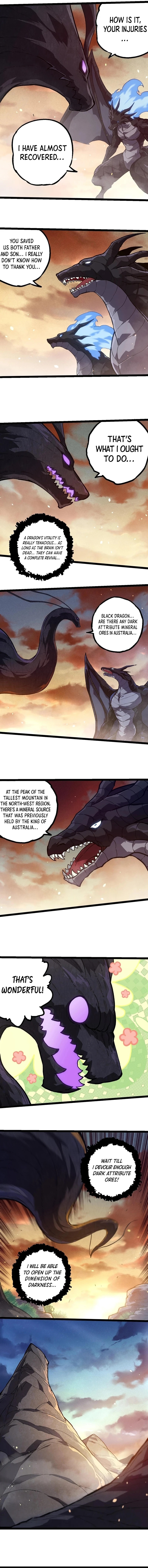 Evolution Begins With A Big Tree chapter 243 page 5