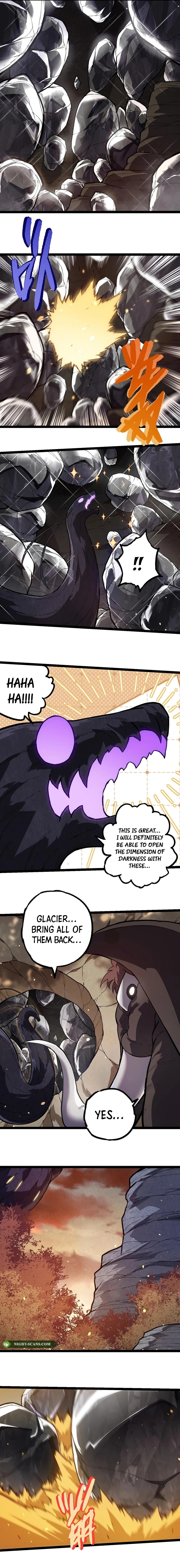 Evolution Begins With A Big Tree chapter 243 page 6