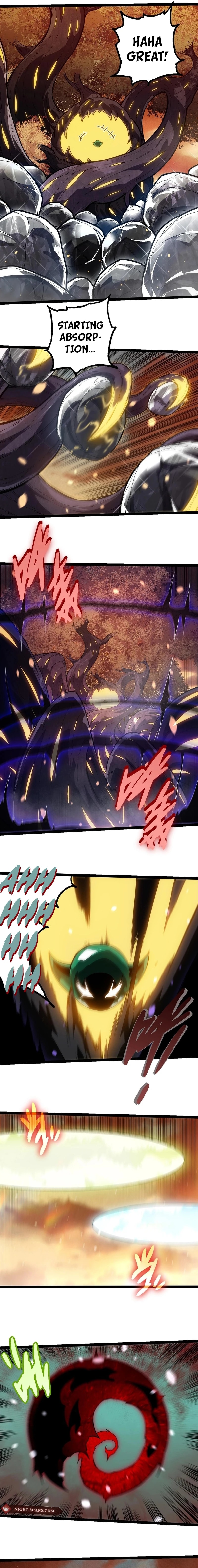 Evolution Begins With A Big Tree chapter 243 page 7