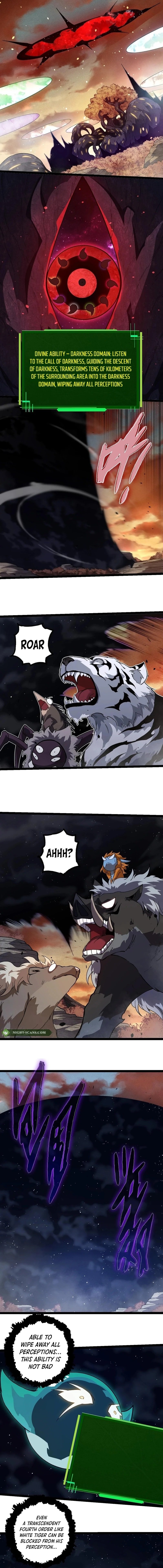 Evolution Begins With A Big Tree chapter 243 page 8