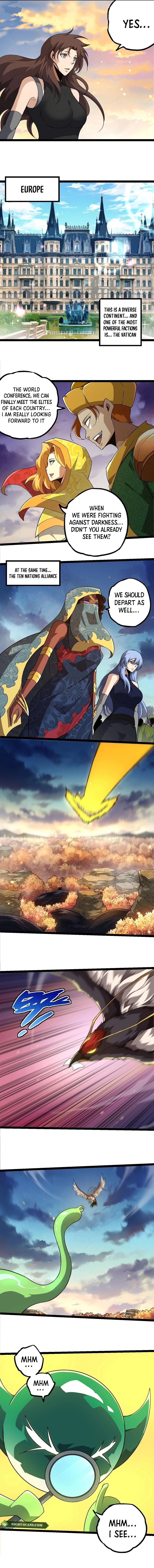 Evolution Begins With A Big Tree chapter 244 page 2