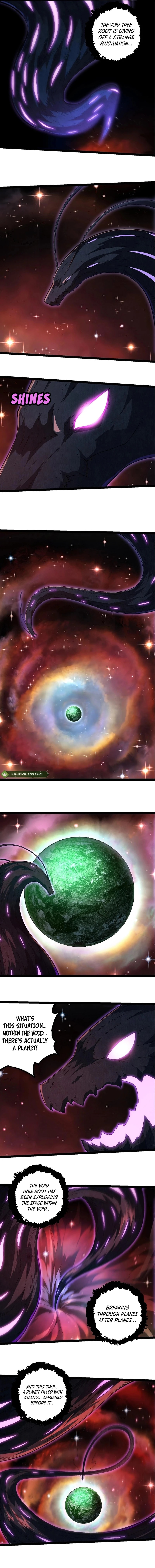 Evolution Begins With A Big Tree chapter 244 page 4