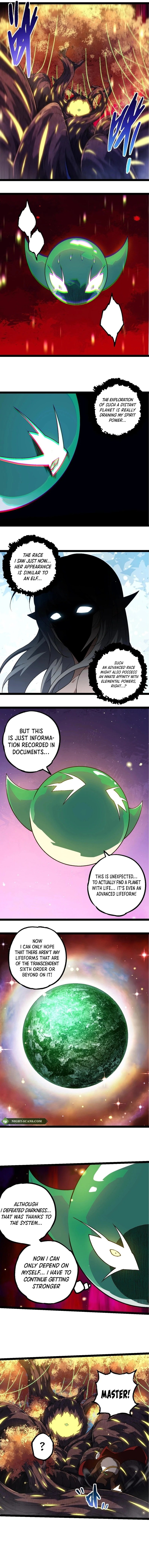 Evolution Begins With A Big Tree chapter 244 page 6