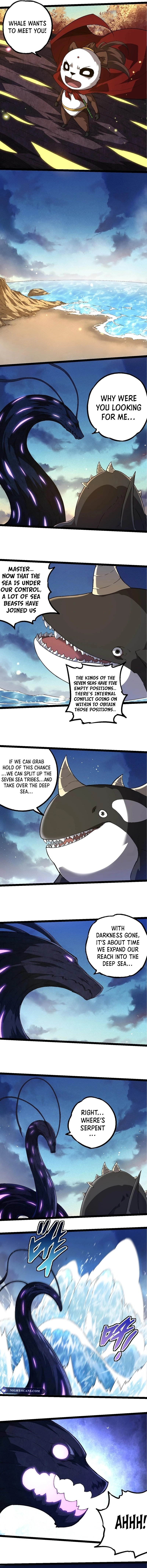 Evolution Begins With A Big Tree chapter 244 page 7