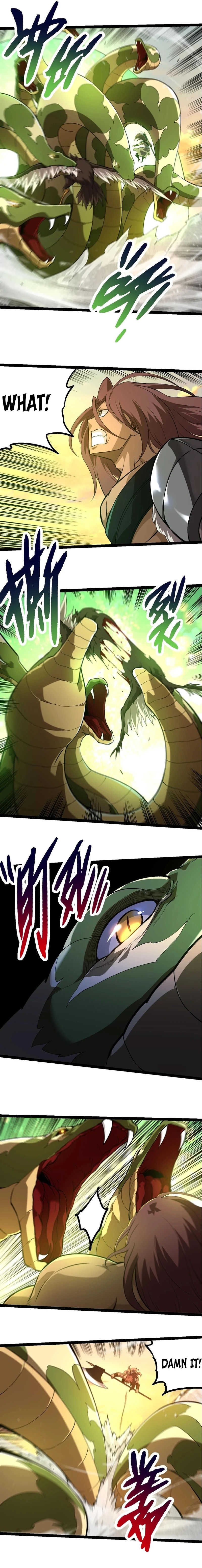 Evolution Begins With A Big Tree chapter 245 page 7