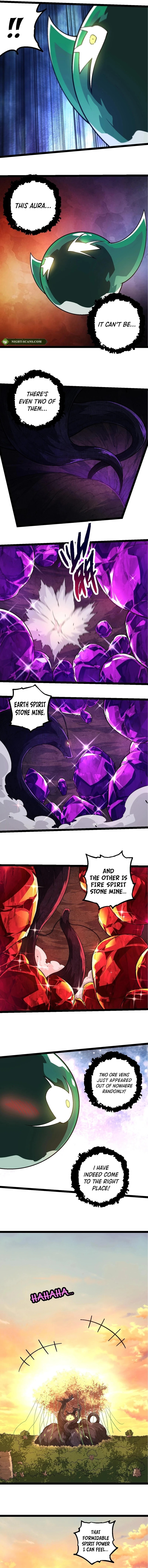 Evolution Begins With A Big Tree chapter 246 page 2