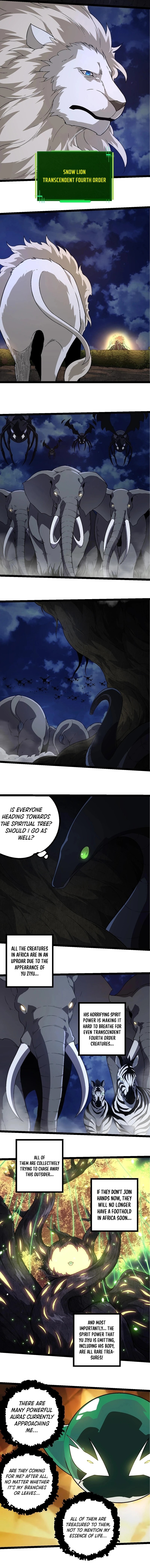 Evolution Begins With A Big Tree chapter 246 page 5