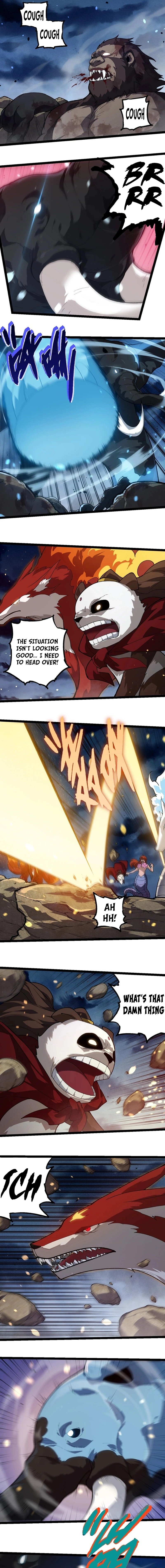 Evolution Begins With A Big Tree chapter 247 page 5