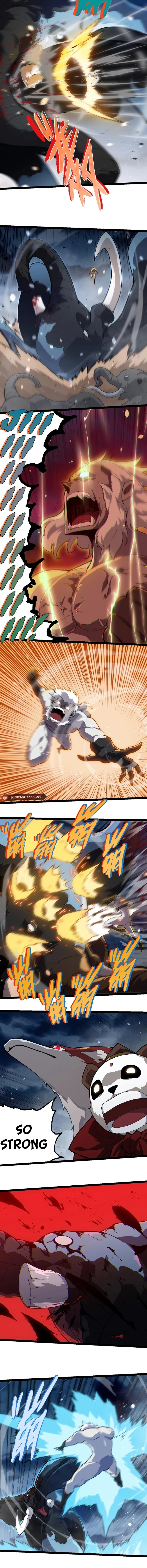 Evolution Begins With A Big Tree chapter 247 page 6