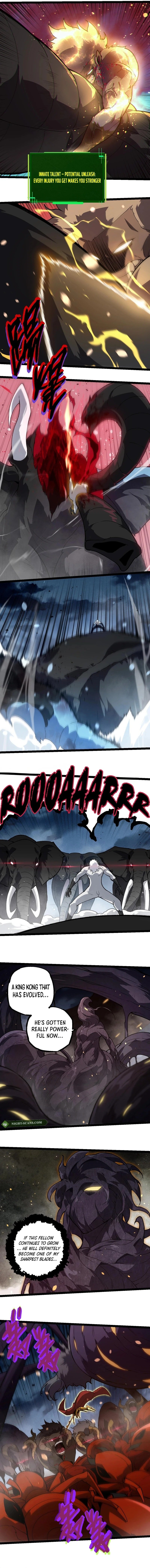 Evolution Begins With A Big Tree chapter 247 page 7