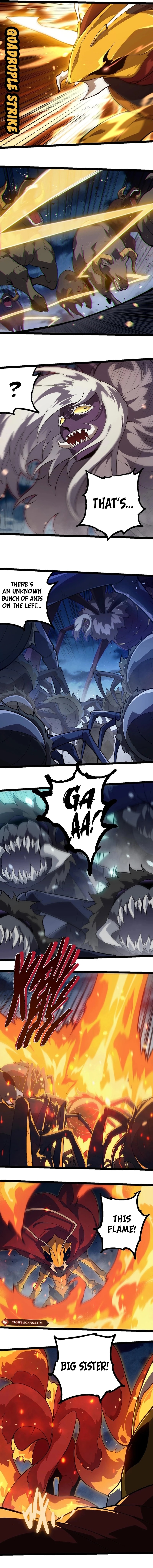 Evolution Begins With A Big Tree chapter 247 page 8