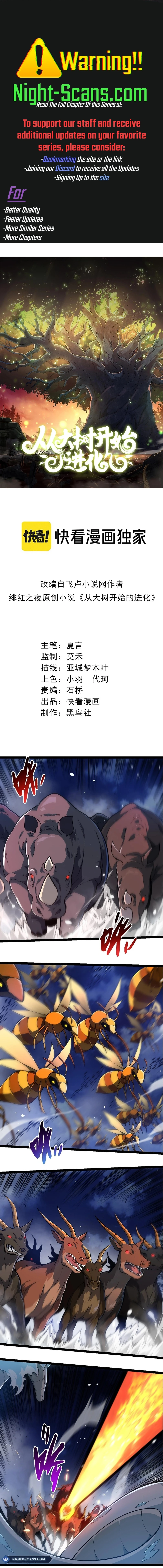 Evolution Begins With A Big Tree chapter 248 page 1