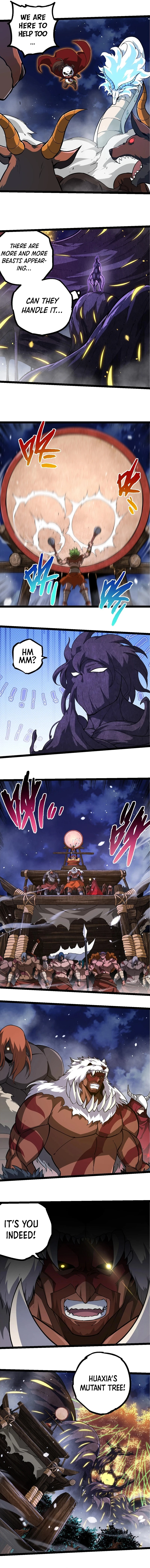 Evolution Begins With A Big Tree chapter 248 page 2