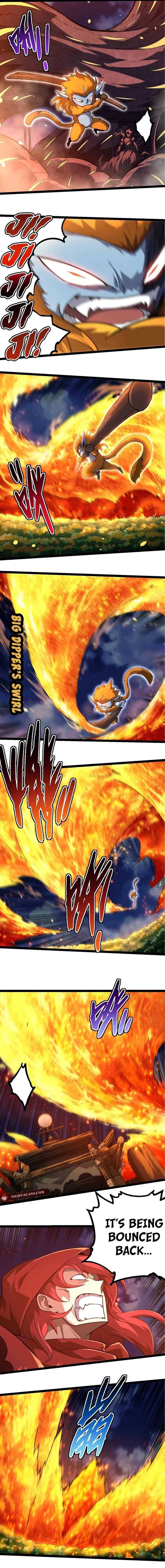 Evolution Begins With A Big Tree chapter 248 page 4