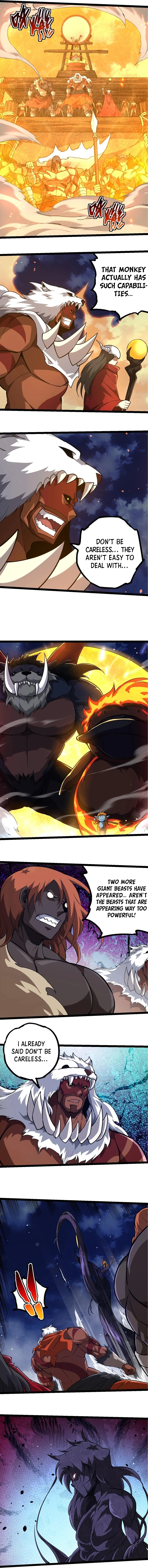 Evolution Begins With A Big Tree chapter 248 page 5