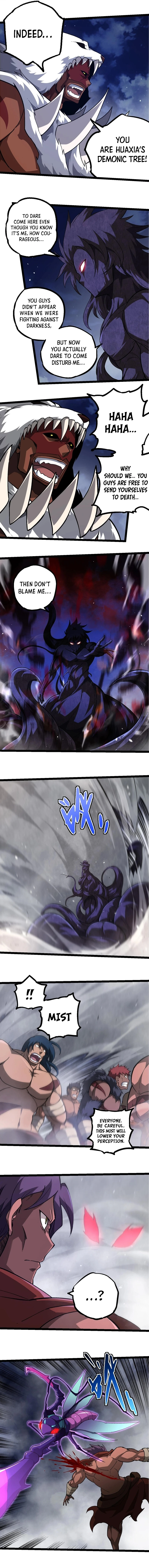 Evolution Begins With A Big Tree chapter 248 page 6