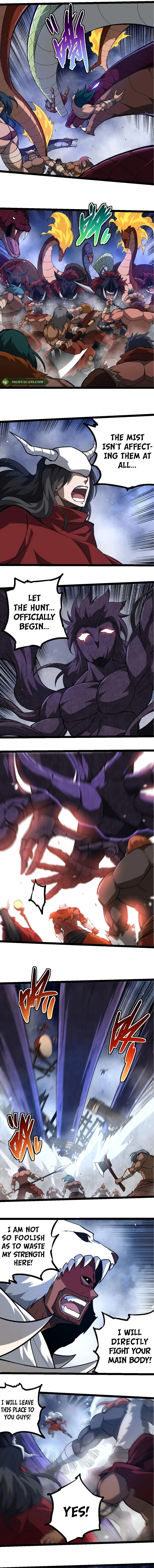 Evolution Begins With A Big Tree chapter 248 page 7